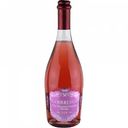 Вино игристое Lambrusco Rosato розовое полусухое 9 % алк., Италия, 0,75 л