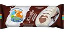 Мороженое пломбир Коровка из Кореновки двухслойное ванильный и шоколадный 15%, 400 г