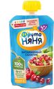 Пюре ФрутоНяня витаминный салатик без сахара с 5 месяцев 90 г