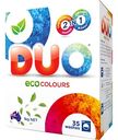 Стиральный порошок концентрат Duo Colours, 1 кг