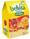 Печенье Belvita «Утреннее» Soft Bakes со злаками и клубникой, 250 г