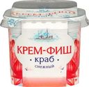 Паста Европром Крем-фиш Снежный краб из крабового мяса пастеризованная 150г