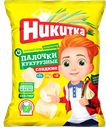 Палочки кукурузные НИКИТКА, 160г 
