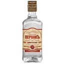 Водка особая ПЕРВАК Домашний Пшеничный 40%, 0,5л