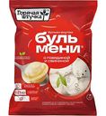 Бульмени Горячая штучка с говядиной и свининой, 400г