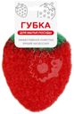 Губка для мытья посуды 1шт.
