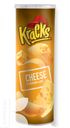 Чипсы KRACKS картофельные со вкусом сыра 160г
