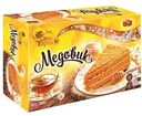 Торт Медовик Черёмушки с натуральным мёдом, 380 г