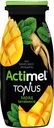 Продукт кисломолочный   Манго-мате-женьшень Actimel, 2,5%, 100г