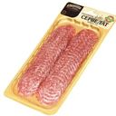 Колбаса сервелат Егорьевская фабрика классический нарезка, 100г