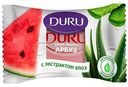 Крем-мыло Duru Арбуз с экстрактом алоэ, 80 г