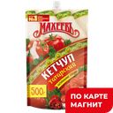 Кетчуп МАХЕЕВЪ Татарский, 500г