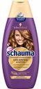 Шампунь для тонких и ослабленных волос Сила и защита от ломкости Schauma Сила кератина, 380 мл