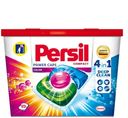 Капсулы Persil Power Caps Color 4 in 1 для стирки цветного белья 21 шт