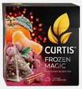 Чай черный Curtis Frozen Magic 20пир