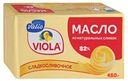 Масло сливочное Viola Традиционное 82,5%, 450 г