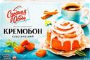 Пирог СДОБНАЯ ОСОБА Кремобон классический, 380г