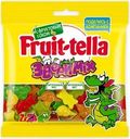 Мармелад Fruit-tella Звери Mix жевательный апельсин-яблоко-лимон-клубника-малина 150г