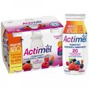 Продукт кисломолочный Actimel Ягодный микс обогащенный 2.5% 100г