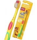 Зубная щётка для детей Splat Kids с ионами серебра мягкая от 2-8 лет, в ассортименте
