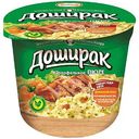 Пюре картофельное быстрого приготовления Доширак со вкусом Курицы, 40 г