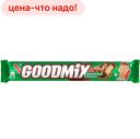 Шоколадный батончик GOODMIX имбирный пряник, вафли, 46г