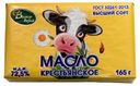 Масло сливочное «Вектор вкуса» крестьянское 72,5%, 165 г