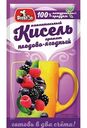 Кисель моментальный Preston с ароматом Плодово-ягодным, 30г