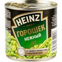 Горошек зеленый Heinz Нежный, 390 г