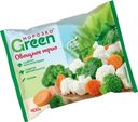 Смесь овощная Морозко Green Овощное трио быстрозамороженная 400г
