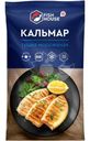 Кальмар Fish House тушка неочищенная замороженная 500г