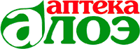 логотип Алоэ