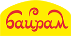 логотип Байрам