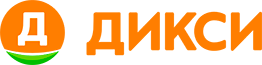 логотип Дикси