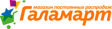 логотип Галамарт