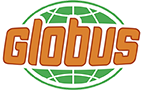 Логотип Globus