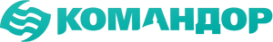 логотип Командор