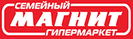 логотип Магнит Гипермаркет