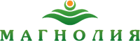 логотип Магнолия