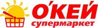 логотип Окей Супермаркет