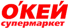 логотип Окей Супермаркет