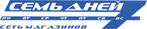 логотип Семь дней