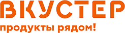 логотип Вкустер