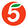 Логотип Пятерочка